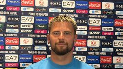 Contini: “Conte è uno dei migliori al mondo. Napoli è la mia seconda pelle”