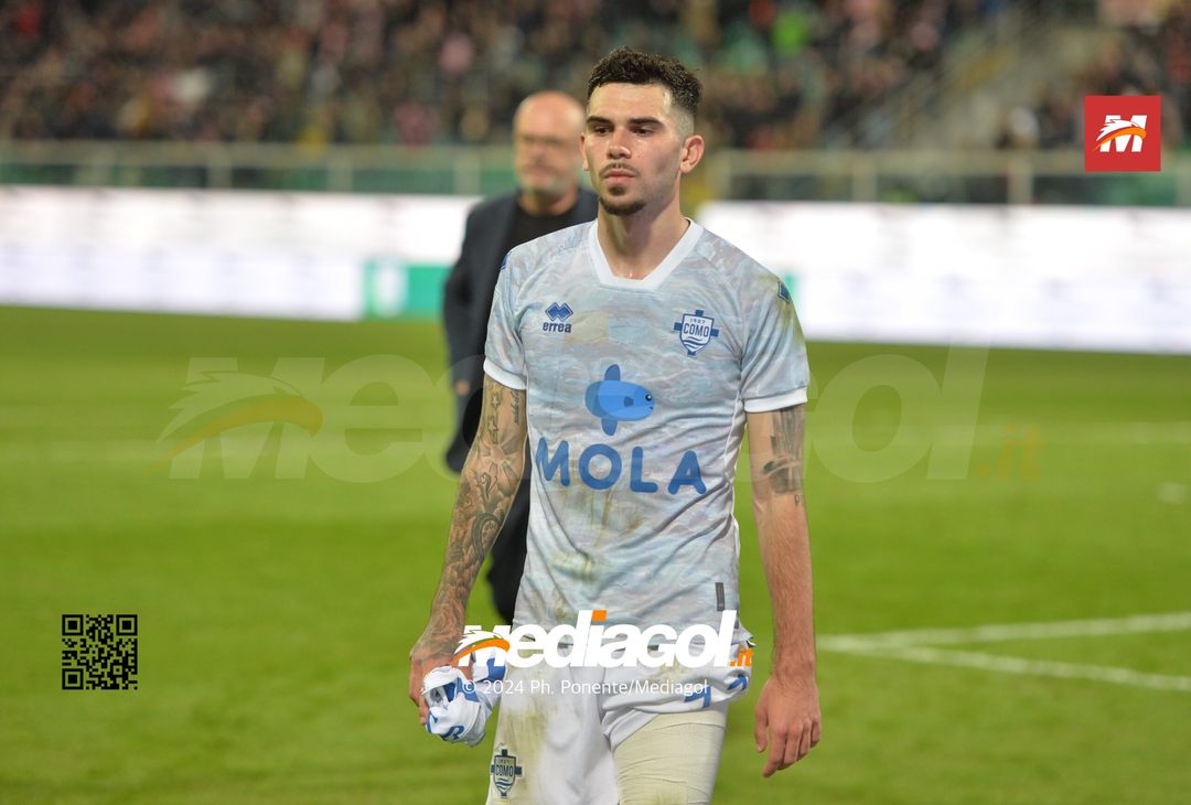 FOTO Palermo-Como 3-0, 25ª giornata Serie B 2023-2024 (GALLERY) - immagine 46