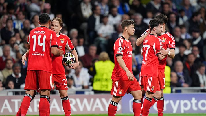 Il Benfica di Mourinho vince il Derby da Capital col gol di Rafa Silva al 93′ - immagine 1