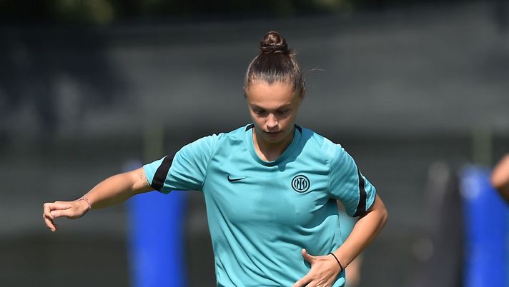 Inter Women, UFFICIALE: Fracaros ceduta in prestito fino a giugno alla Freedom FC - immagine 1