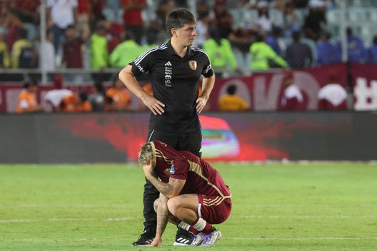 Incredibile in Venezuela, Maduro chiede l’esonero del CT e lo ottiene- immagine 3