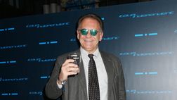 Cecchi Paone: “Isola dei Famosi? Sono dimagrito lì e l’ho fatto gratis”