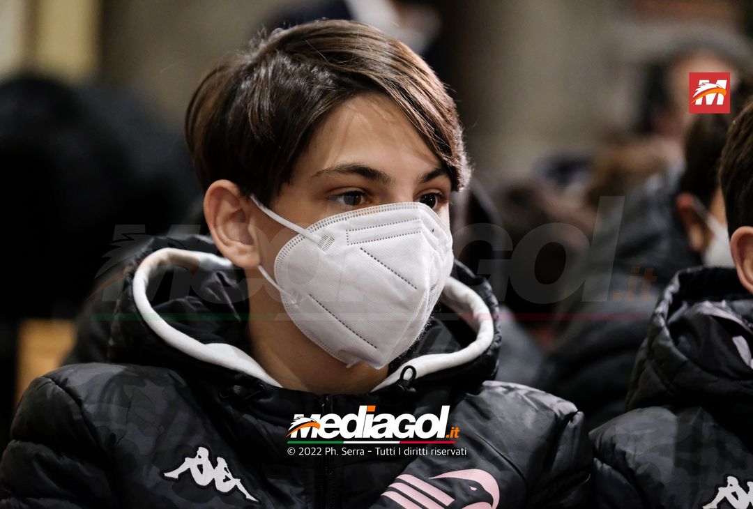 FOTO Palermo, pellegrinaggio Beato Acutis: l’evento Lega Pro con Mirri, la gallery - immagine 30