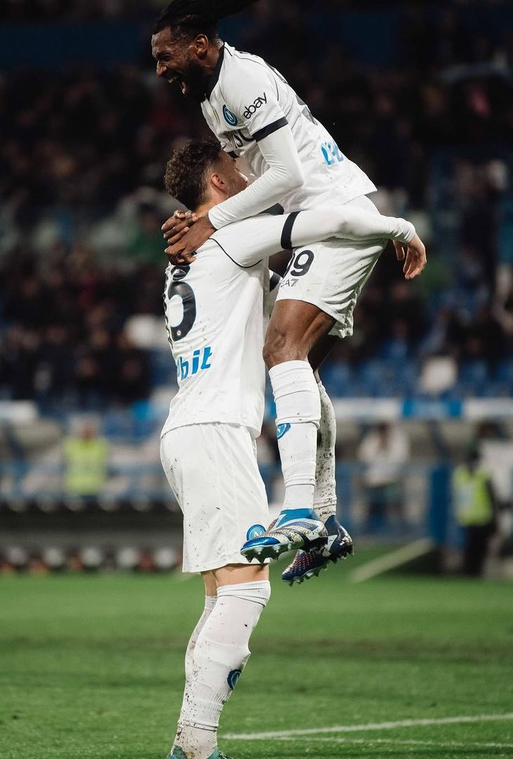 Addio 2024, per il Napoli adesso c’è il 2025 : i migliori scatti dell’anno passato - immagine 16