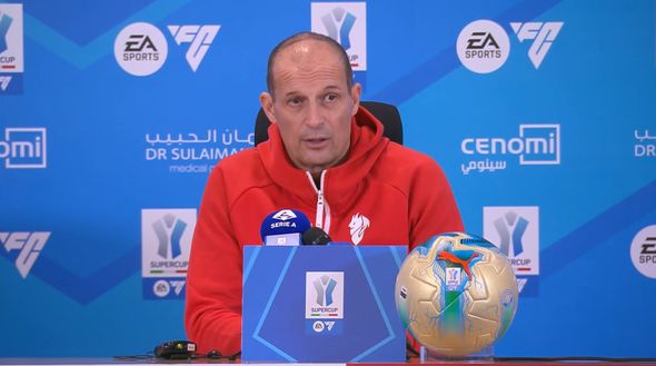 Supercoppa, niente stretta di mano tra Conte e Allegri: cos’è successo in Napoli-Milan- immagine 2