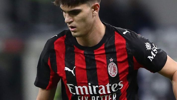 Bartesaghi: 'Derby dall'inizio? Un sogno. Sono milanista da bambino, come papà'