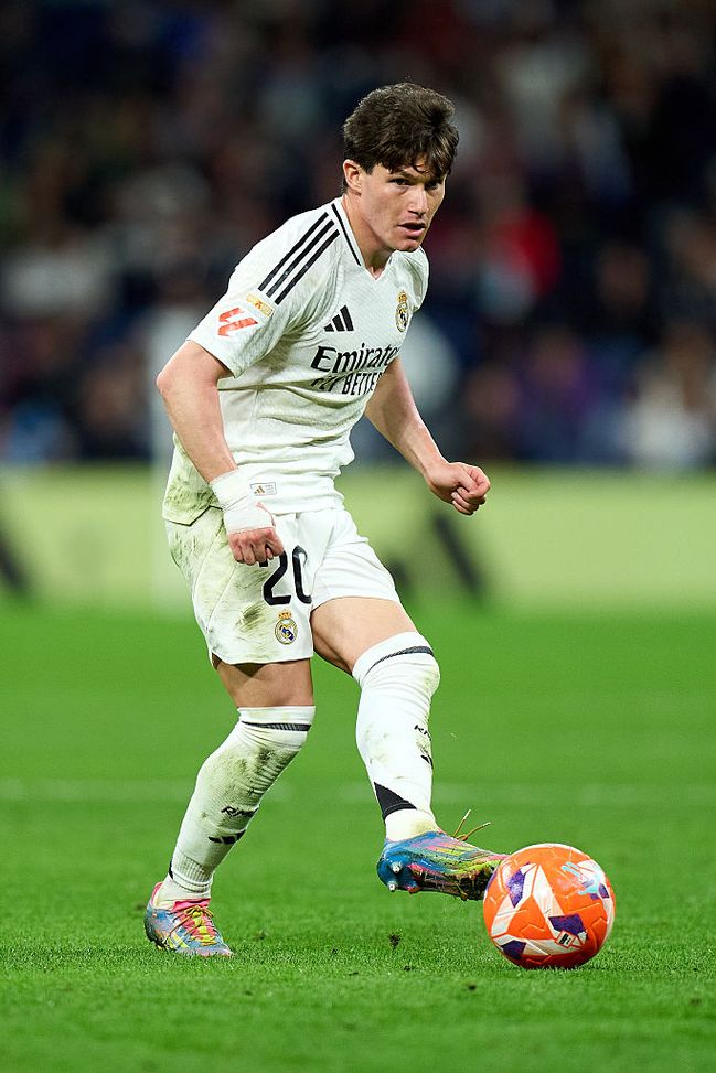 Fran Garcia: il “folletto” del Real Madrid che stuzzica il Milan- immagine 3