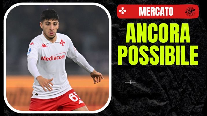 Fabiano Parisi Fiorentina Calciomercato AC Milan