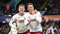 McTominay e la chiamata con Hojlund: l’8 azzurro è il simbolo del nuovo Napoli – CdS