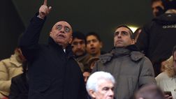 G. Galliani: “Napoli favorito contro il Milan, avrei voluto Hojlund in rossonero”
