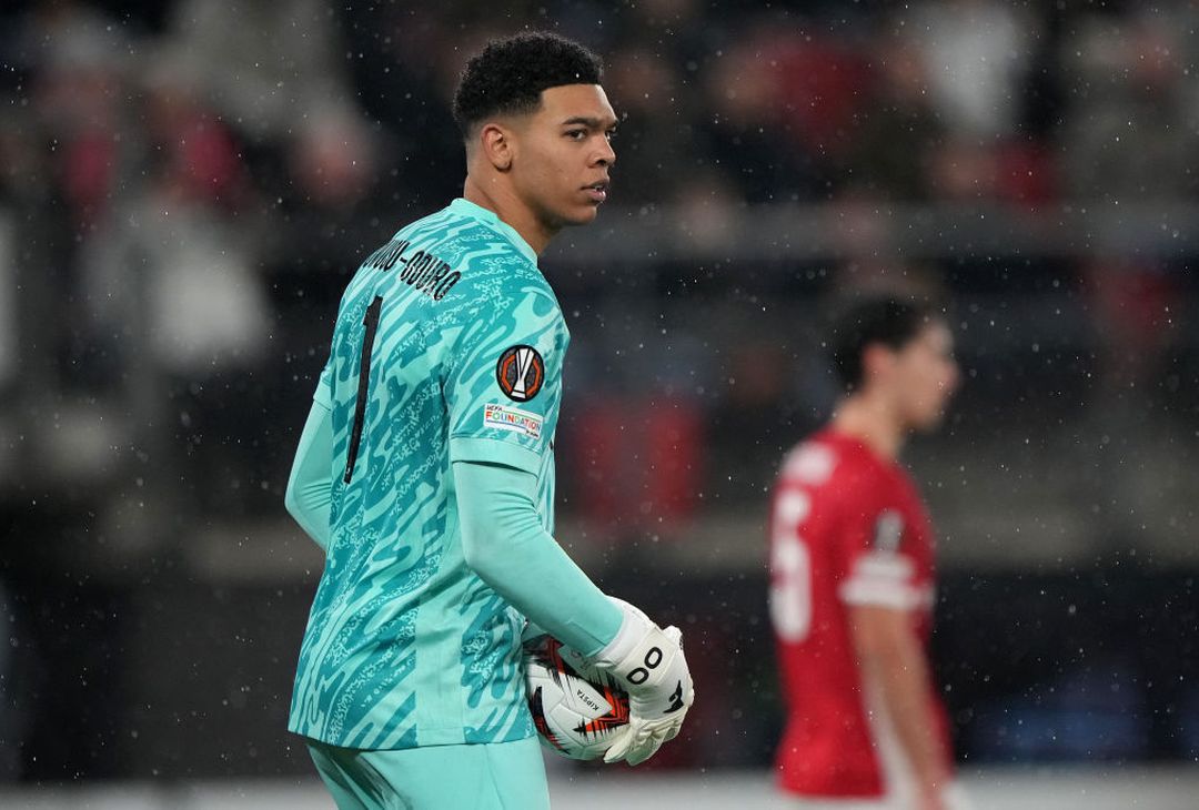 Az Alkmaar-Roma 1-0 – FOTO GALLERY - immagine 24