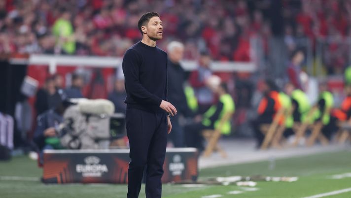 Getty Images Bayer Leverkusen, Xabi Alonso: “Ora vogliamo prepararci bene per la Roma” - immagine 1