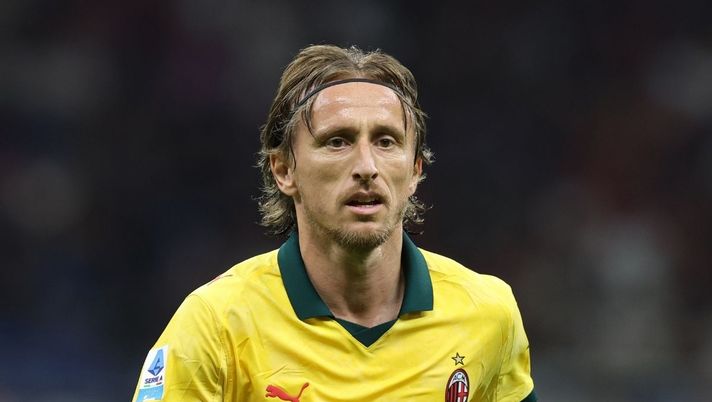 Milan, l'importanza di Modric nelle due fasi. L'analisi | VIDEO