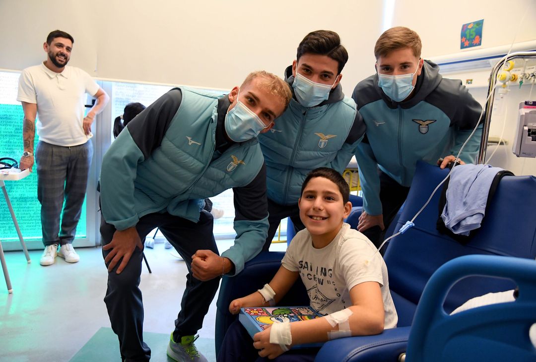Lazio, all’Umberto I il “Regalo sospeso”: le immagini – GALLERY - immagine 9