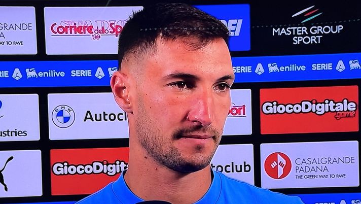 Politano post Sassuolo