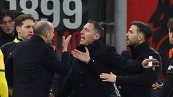 Scontro Allegri-Fabregas nel post partita di Milan-Como: volano parolacce in un confronto acceso | PM