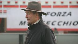 Serie D, addio Montecchio: il Presidente Aleardi chiude la società