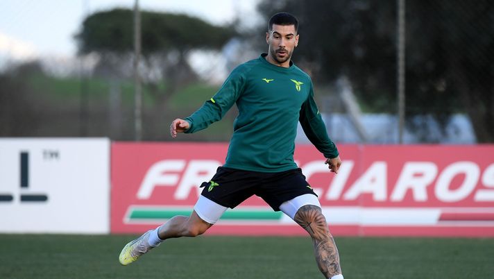 Lazio-Genoa, problemi per Zaccagni: assisterà al match dalla panchina - immagine 1