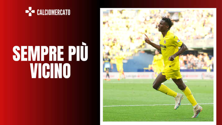 Samuel Chukwueze Villarreal Calciomercato AC Milan