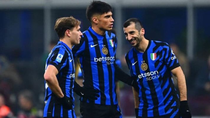 La Stampa – Riecco Mkhitaryan: assist a Barella essenza di classe e visione - immagine 1