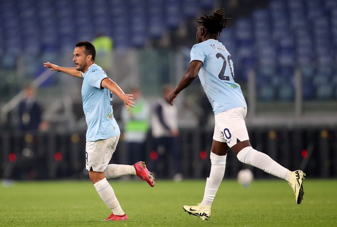 Lazio-Parma, le migliori immagini della trentaquattresima di Serie A – GALLERY - immagine 49