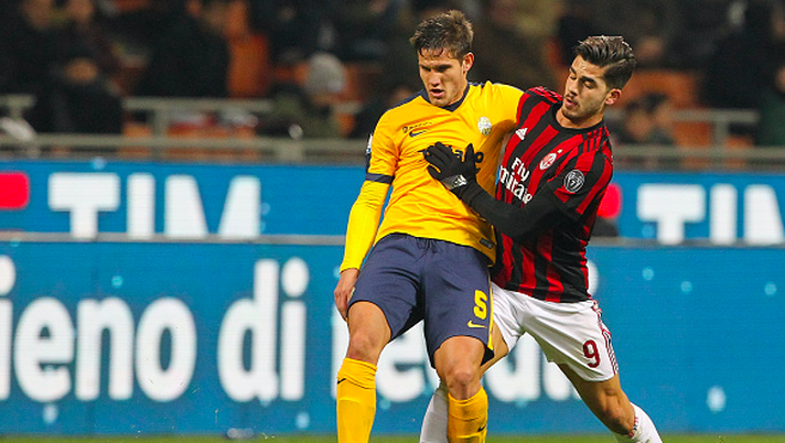 Pagelle Verona, la carica di Zuculini non basta. Bessa e Kean assenti - immagine 1