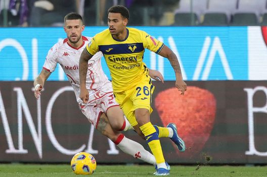 VN – La Fiorentina vuole Ngonge, ma non è sola: il Verona riflette- immagine 2