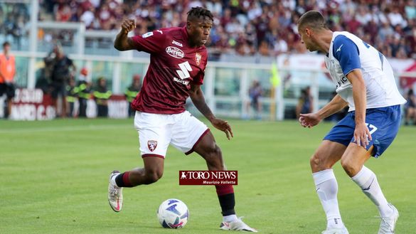 Wilfried Singo, Torino-Lazio 0-0