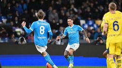 Politano: “Le decisioni dell’arbitro hanno indirizzato la gara col Verona. Si sbaglia molto”