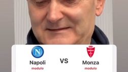 Napoli-Monza, le simpatiche pronunce dei calciatori da parte del tifoso azzurro
