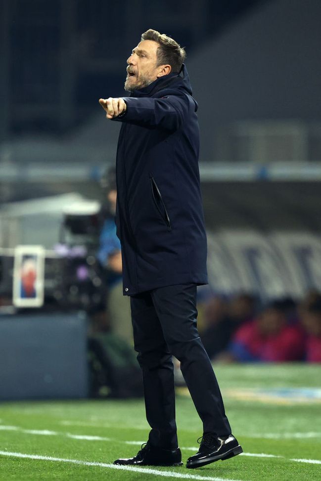 Frosinone, Di Francesco: “Scoccia non portare a casa niente”- immagine 2