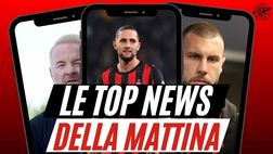 Top News Milan: torna Rabiot, le parole di Pavlovic e Ambrosini. Novità di mercato su Gimenez, Maignan e …