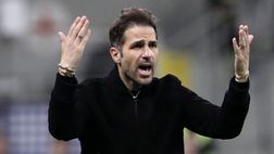 Fabregas: “Ovvio che sono deluso, ma vi ricordo cosa ha detto Klopp! Innamorato di Calhanoglu, su Chivu…”