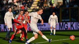 Serie A, Cremonese-Napoli 0-2: Hojlund la decide nel primo tempo, partenopei secondi