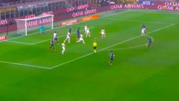 Calvarese: “Gol Arnautovic assolutamente regolare, De Vrij non impatta per questi motivi”