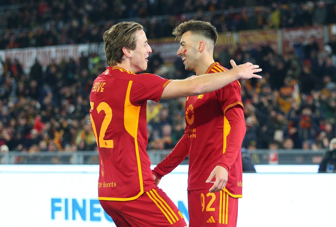 Roma-Udinese – FOTOGALLERY - immagine 82