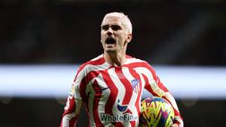 Griezmann, no a tante offerte per un motivo: “Punto al record con l’Atletico Madrid”
