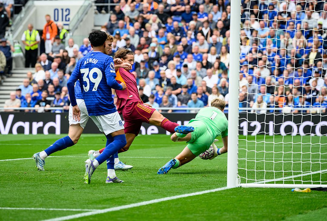 Everton-Roma 0-1 – FOTO GALLERY - immagine 52