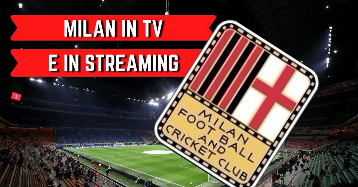 Milan Genoa in diretta tv o streaming, tutte le soluzioni possibili