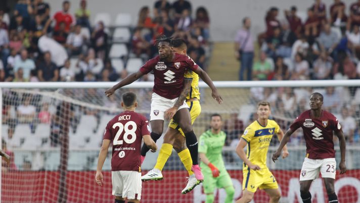 Torino-Verona 0-0: granata a secco di idee e di gol - immagine 1