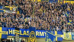 Verona-Inter, Bentegodi a quota 25000