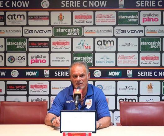 Picerno-Messina: Modica vuole sfatare un tabù, Plescia il gol. Probabili formazioni- immagine 2