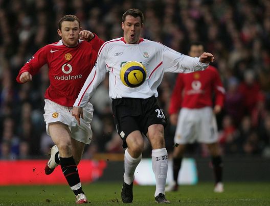 Carragher racconta: “Un 14enne Rooney mi fece spaventare in un nightclub”- immagine 5