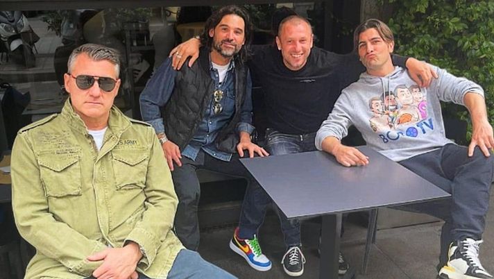 Ventola: “Io, Adani e Cassano diamo fastidio. Vieri? Non ci salutiamo neanche ma dico che…” Ventola: “Io, Adani e Cassano diamo fastidio. Vieri? Non ci salutiamo neanche ma dico che…” - immagine 1