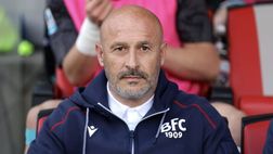 Italiano: “Mi sono arrabbiato un po’ con Sohm! C’è un giocatore in grande crescita e può fare anche di più”