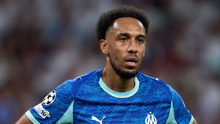 Marsiglia, Aubameyang escluso dalla rosa: svuotato un estintore su un dirigente - immagine 1