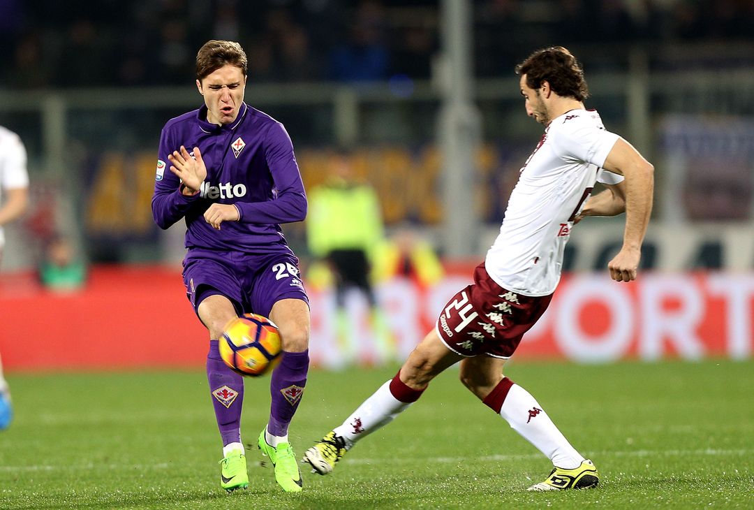 Fotogallery – Fiorentina-Torino 2-2: i granata rimontano la viola- immagine 1