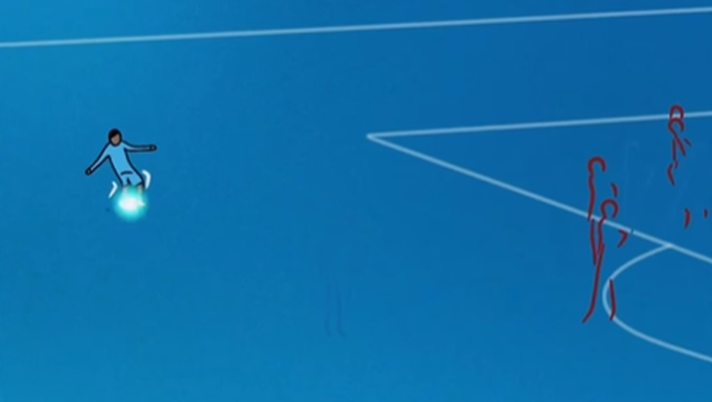 VIDEO La Serie A omaggia Insigne e la sua splendida punizione a San Siro VIDEO La Serie A omaggia Insigne e la sua splendida punizione a San Siro - immagine 1