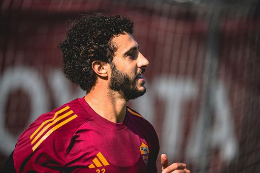 Getty Roma, Hermoso: “Inter di grande livello, dobbiamo mettere in campo il nostro valore”- immagine 3