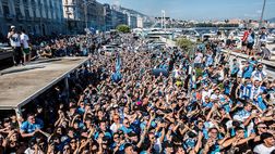 Fedele: “Napoli? Fuori dubbio che sarà duello con l’Inter per lo scudetto. Mi aspettavo…”